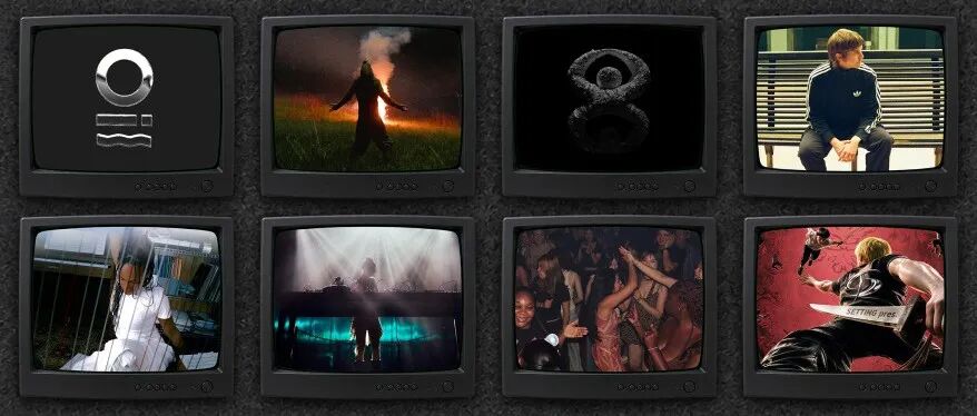 好摇不挑曲：精神小伙乱斗四国 DJ × Couch Co-Op · 黄金周活动封面