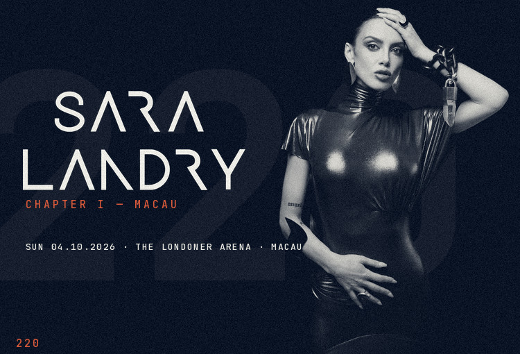 Sara Landry: Chapter I · 活动海报